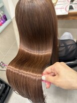 トゥーリ 二日市店(tuuli)&nbsp;髪質改善　ケアカラー　TOKIOトリートメント