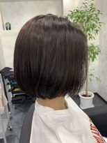 ラソ(Lazo)&nbsp;♪ボブ×ダークベージュ♪