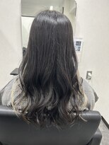 セカンド(Second)&nbsp;Second   ×　インナーカラー