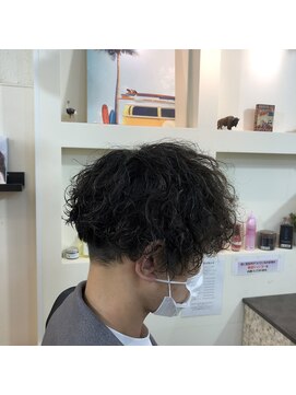 インパークス 西日暮里店(INPARKS) ★無造作◎ツイストスパイラルパーマ★