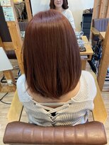 グランバイ アトリエドングリ(Grand × AtlierDonguri) 髪質改善 ビフォーアフター その846(インナーカラー)