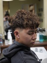 アパッシュ 東光店(Apache)&nbsp;メッシュカラーロイドスタイル