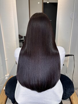 アールサロン 名駅(Rr SALON) 髪質改善トリートメント♪ショコラブラウン