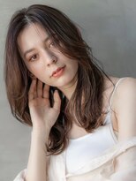 イオ 本厚木(io)&nbsp;韓国レイヤーくびれ似合わせカットフルバンクイメチェン小顔