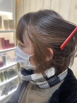 エスポワール 北習志野店(ESPOIR)&nbsp;さり気なく入れるナチュラルインナーカラー