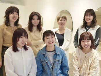 ナリー 河原町(Nary)の写真/「カワイイ」を叶えたい！女の子が、思いっきり自分のカワイイを作れるお店がNaryなのです♪