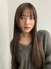 【驚きの仕上がり！】TOKIOプレミアム縮毛矯正+骨格診断カット￥18300/渋谷