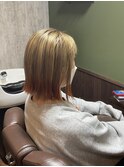 小ぎつねスタイル