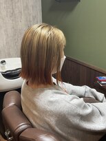 サロンドルポ(salon de RUPO) 小ぎつねスタイル
