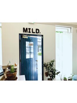 大型店が苦手な方にもオススメ◎アットホームな雰囲気で、2人のスタイリストが最後まで担当してくれる♪