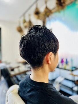 ヘアーデザイン ピニック(hair design P2C) ガーリーショート