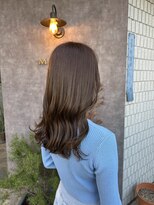 マーレ(MARLE./)&nbsp;透明感カラー/アッシュベージュ