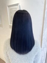 アロマ ヘアルーム 池袋店(AROMA hair room)&nbsp;ディープバイオレット髪質改善N.ケラリファイントリートメント