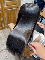 ブローテ ヘアアンドメイク(brote hair&make) 髪質改善縮毛矯正