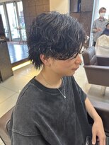 フォルテ 草薙店 forte草薙【シャドウパーマ】池田健人