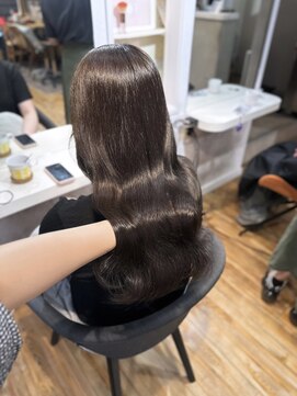 トラック(TRUCK) cocoa greige