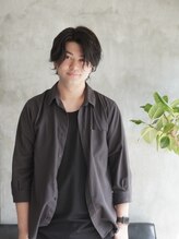 ヘアーメイク ミューズ 二条店(Hair make MUSE) 奥村 誠