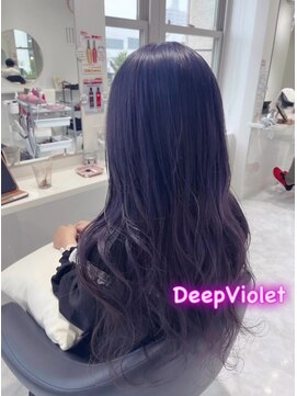 エフ(F) Deep☆Violet