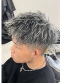 ホワイトメッシュ