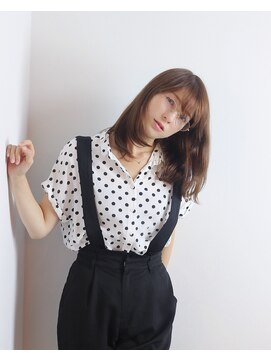 カシェット エメ(Cachette Aimer) Natural long