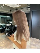 ノエ 心斎橋(Noe)&nbsp;髪質改善/心斎橋/ハイトーン/エクステ/ダブルカラー