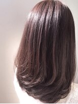 ラベスト バイ セロ 池袋メトロポリタン前(LOVEST by CERO)&nbsp;イルミナアンバーカラー&酸熱トリートメント☆