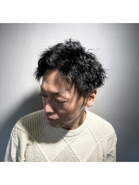 アカヒゲ 新札幌店(AKAHIGE) ツイストスパイラルパーマ/ツイスパ