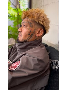 フッドウルフ(HOODWOLF) イージードリル