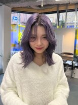 ベル(BEL)&nbsp;紫/ラベンダー/パープル