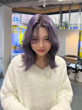 ベル(BEL) 紫/ラベンダー/パープル