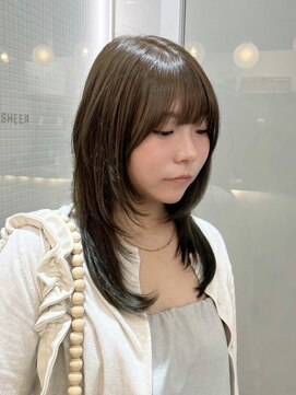 フェイスレイヤー/SHEER春日部店