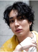 ［salonLyla］無造作色気　グランジウェーブウルフ