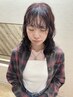 【初回限定メニュー】カット+パーマ+ トリートメント￥17600→14300