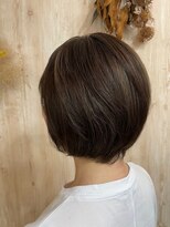 リフラス(Reflus.)&nbsp;ナチュラルショート