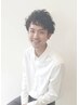 【メンズ限定カット】炭酸泉付きカット
