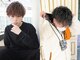 アルクバイネオリーブ 荻窪店(arc by neolive)の写真/女子ウケする格好良さを◎メンズカット*メンズパーマでワンランク上に格好良く![荻窪駅/メンズパーマ]