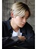 【ブリーチ込み】カット＋ダブルカラー￥12100(水戸/メンズ/ブリーチ/眉毛)