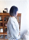 後藤一馬・naomiコラボヘア