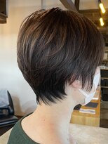 リアン(Lien)&nbsp;大人可愛いショートヘア