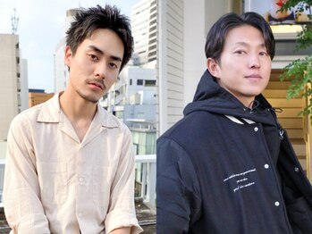 ラパンセヴェール(LA PENSEE VERT)の写真/【矢場町5分】駅近なので仕事帰りにも通えるサロン◎再現性の高いスタイルで朝のスタイリングが簡単に！