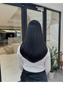 「evri」武田亮介 ロング 髪質改善 暗髪 オージュア カット