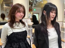 ヘアーアンドメイク ビス(HAIR&MAKE bis)