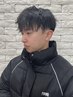 【メンズ】垢抜けた印象に◎blessのメンズカット