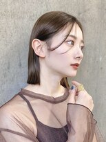 ガーデン 渋谷(GARDEN) イメチェン美髪小顔似合わせ外ハネボブカット
