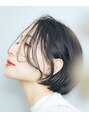 エーティーヘアコレクション 自由が丘(AT.hair collection) 紫菫色(すみれいろ)菫の花のような繊細で女性らしい紫 他