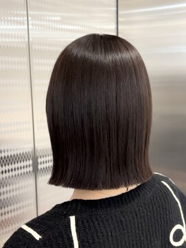 シェノン フェム 名古屋 名駅店(CHAINON×FeM#) 透明感◎/大人かわいい/艶髪/名古屋/髪質改善/レイヤーカット