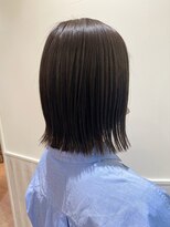 ネオリーブソラ 相模大野店(Neolive sola)&nbsp;切りっぱなし/透明感カラー