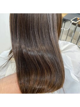 アオ 岡野 横浜(a-o) こだわりの髪質改善矯正☆