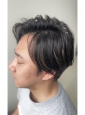 イノアカラー×ハイライト/30代40代50代60代