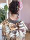 ドゥフェース(Do FAiTH)の写真/【ご新規様限定★アップ・ヘアアレンジ　￥4410～】成人式・卒業式・七五三　全てお任せください